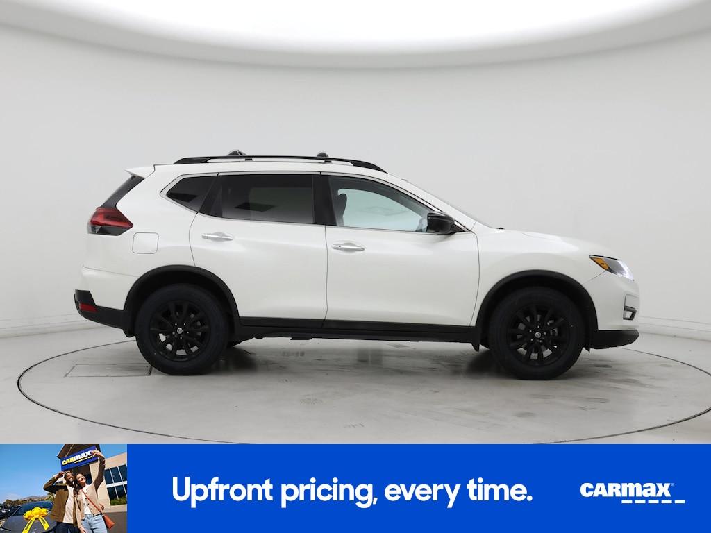 used 2018 Nissan Rogue car, priced at $14,998