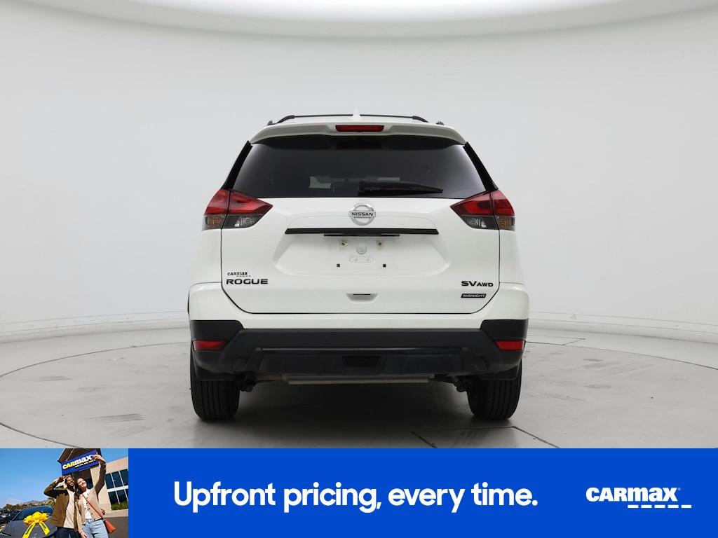 used 2018 Nissan Rogue car, priced at $14,998