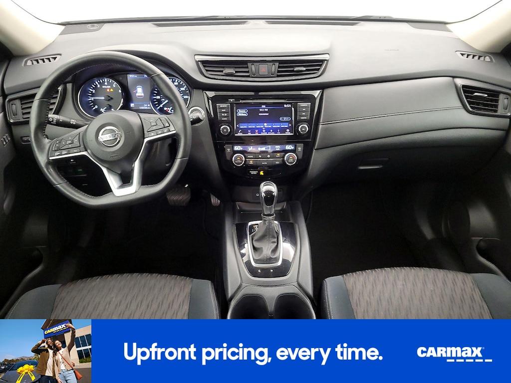 used 2018 Nissan Rogue car, priced at $14,998