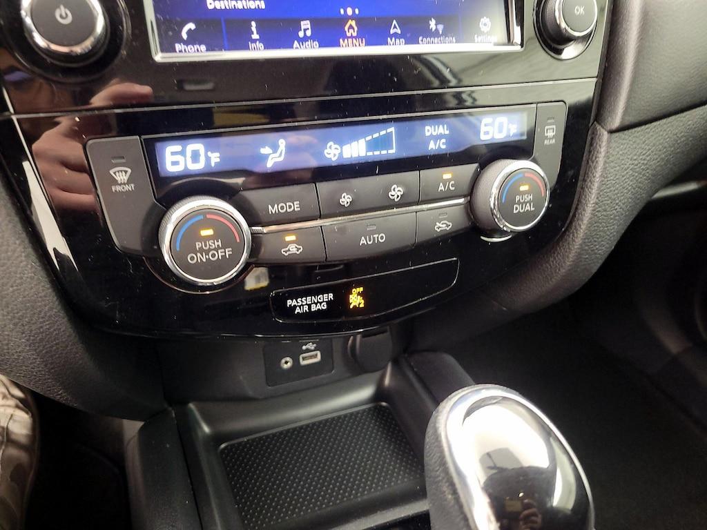 used 2018 Nissan Rogue car, priced at $14,998