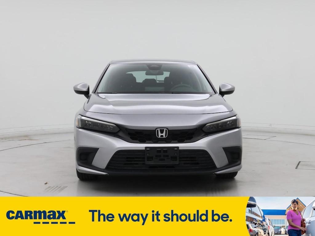 used 2024 Honda Civic car, priced at $26,998