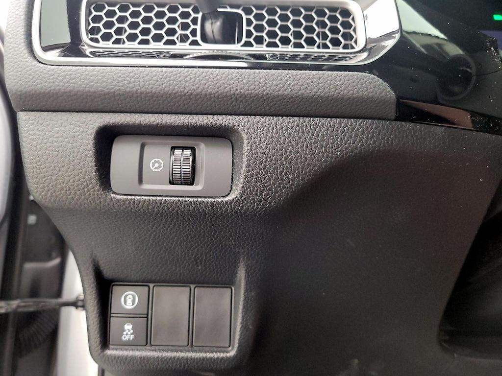 used 2024 Honda Civic car, priced at $26,998