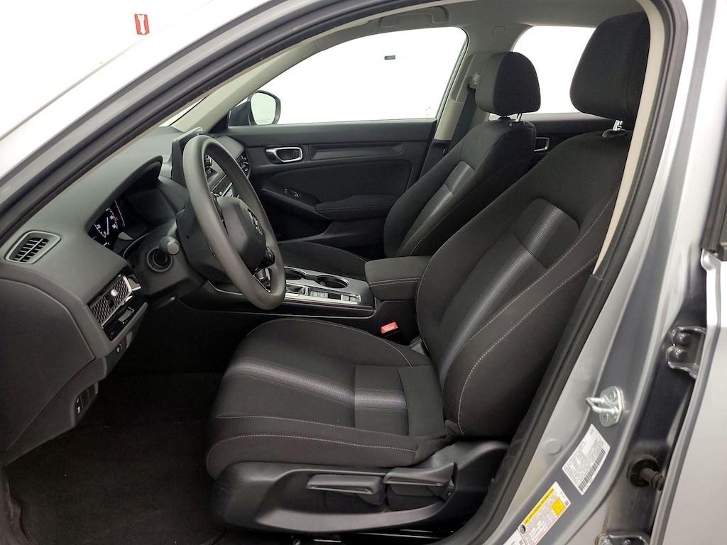 used 2024 Honda Civic car, priced at $26,998