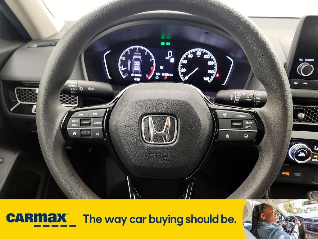 used 2024 Honda Civic car, priced at $26,998