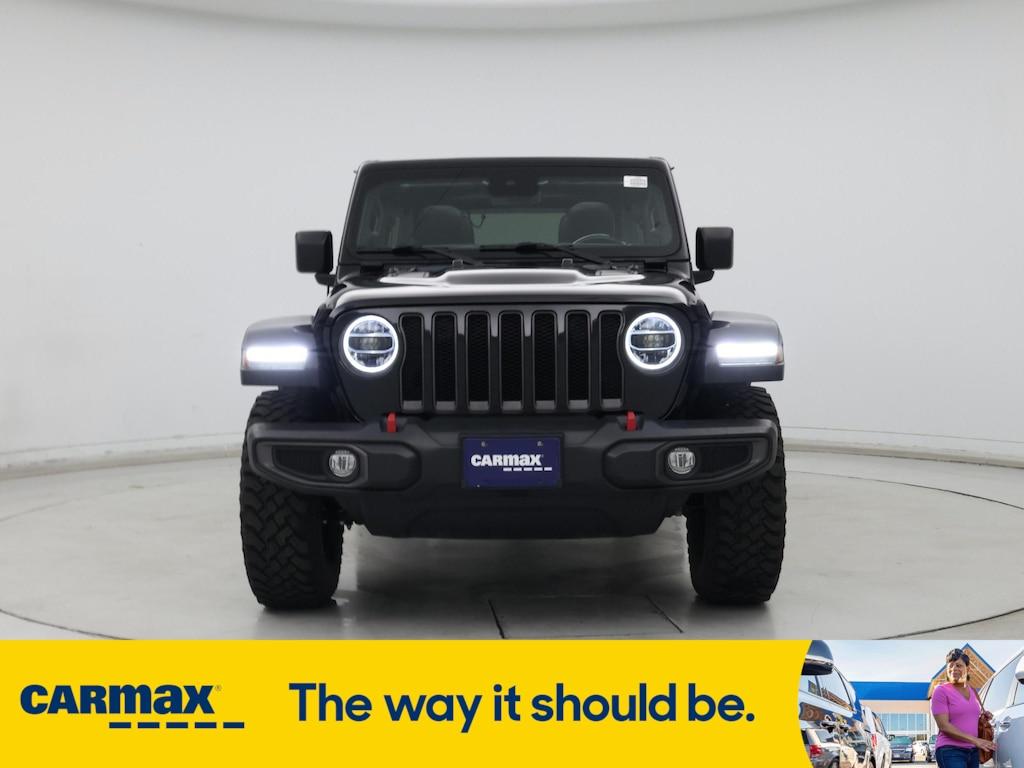 used 2021 Jeep Wrangler car, priced at $41,998