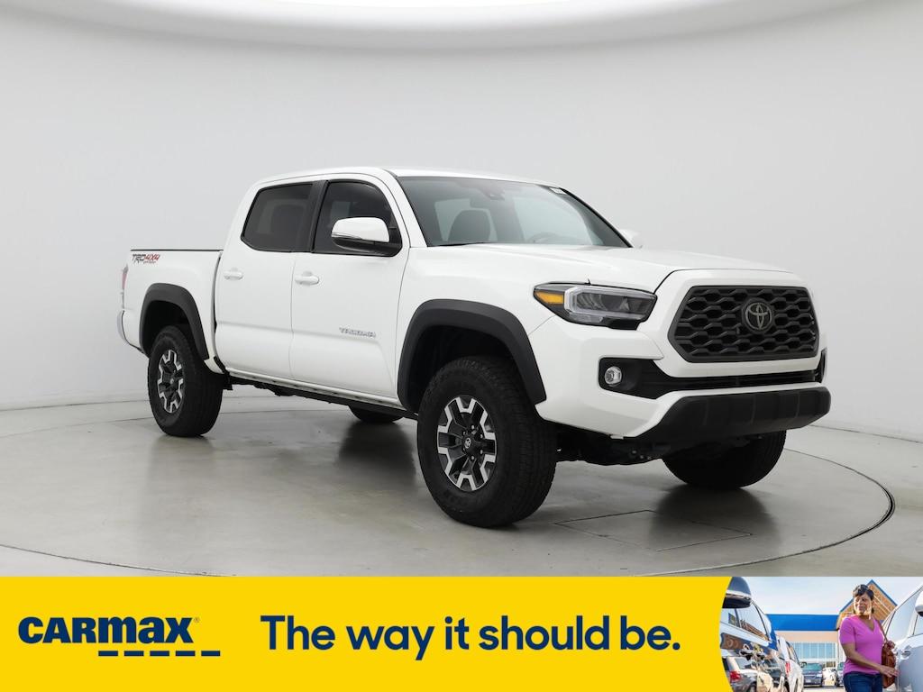 used 2023 Toyota Tacoma car, priced at $40,998
