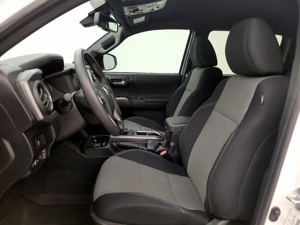 used 2023 Toyota Tacoma car, priced at $40,998