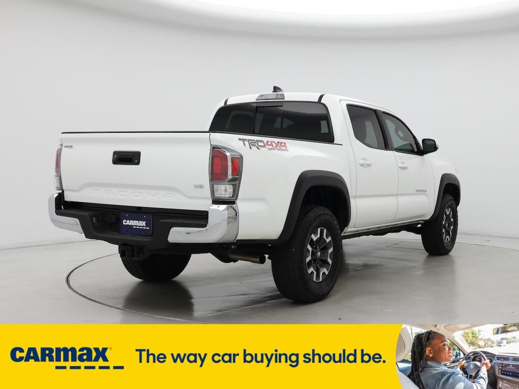 used 2023 Toyota Tacoma car, priced at $40,998