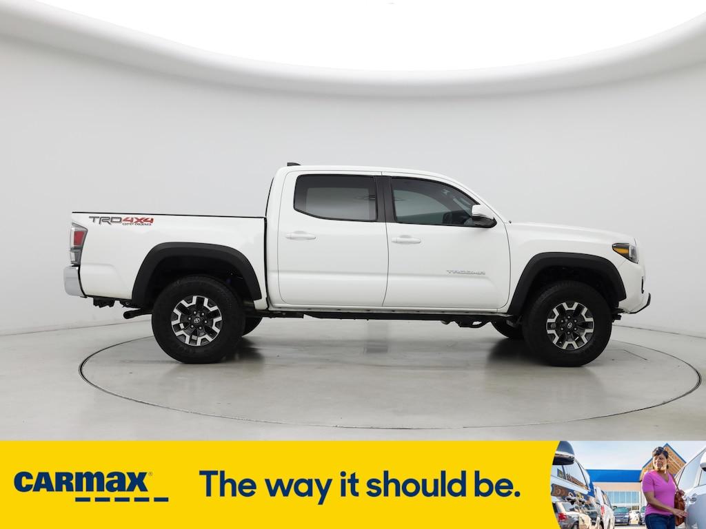 used 2023 Toyota Tacoma car, priced at $40,998