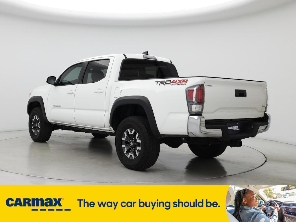 used 2023 Toyota Tacoma car, priced at $40,998