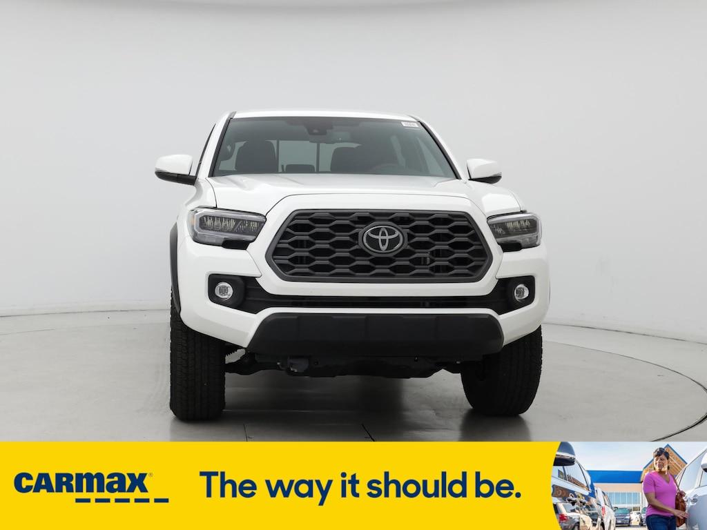 used 2023 Toyota Tacoma car, priced at $40,998