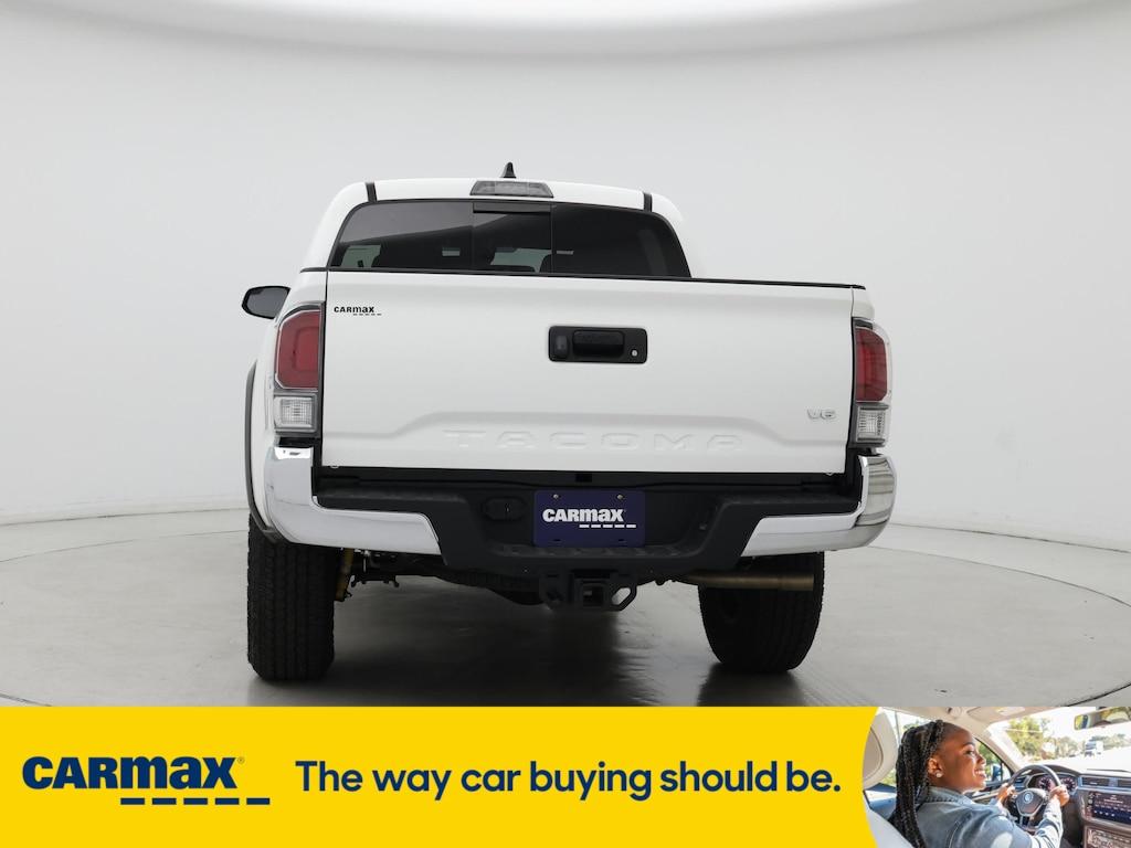 used 2023 Toyota Tacoma car, priced at $40,998