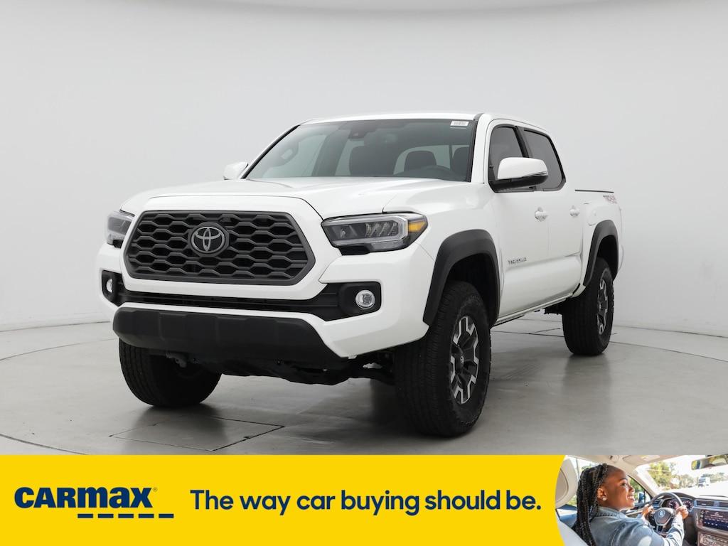used 2023 Toyota Tacoma car, priced at $40,998