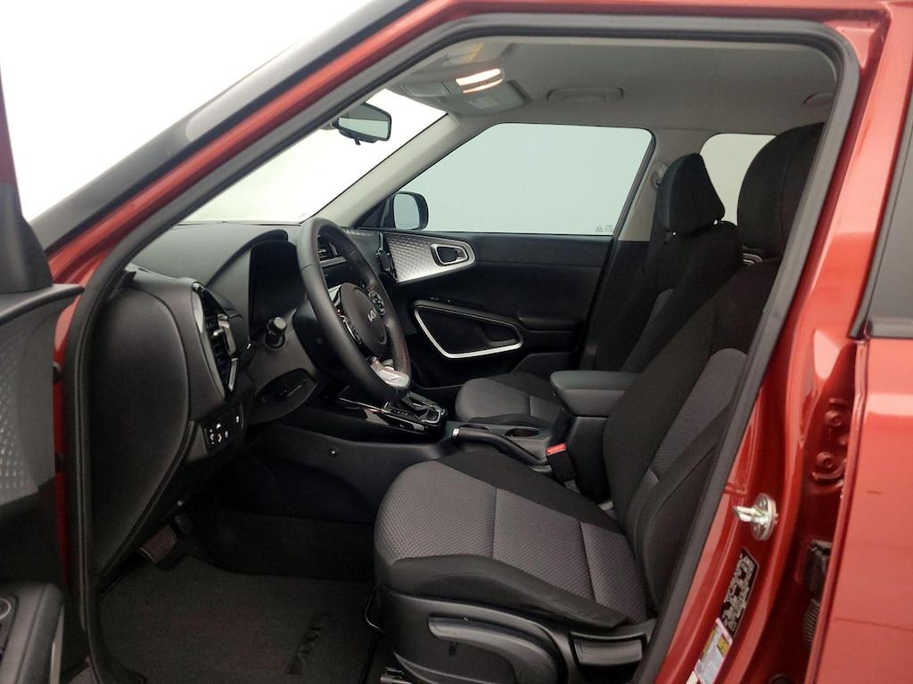 used 2022 Kia Soul car, priced at $17,998