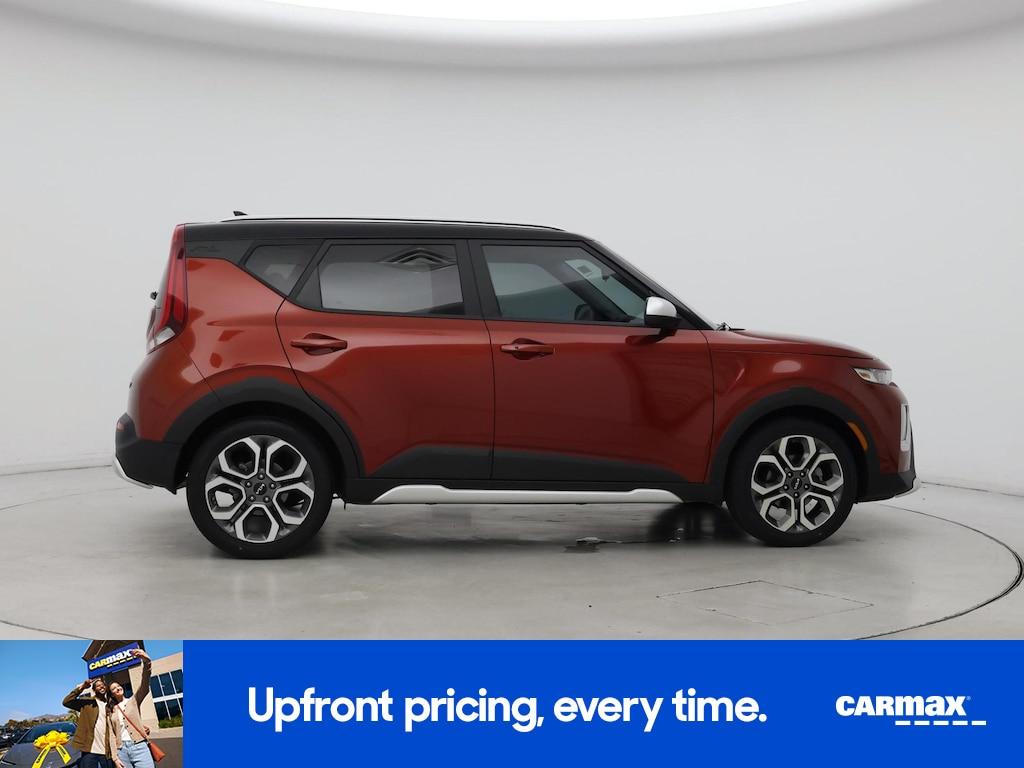 used 2022 Kia Soul car, priced at $17,998