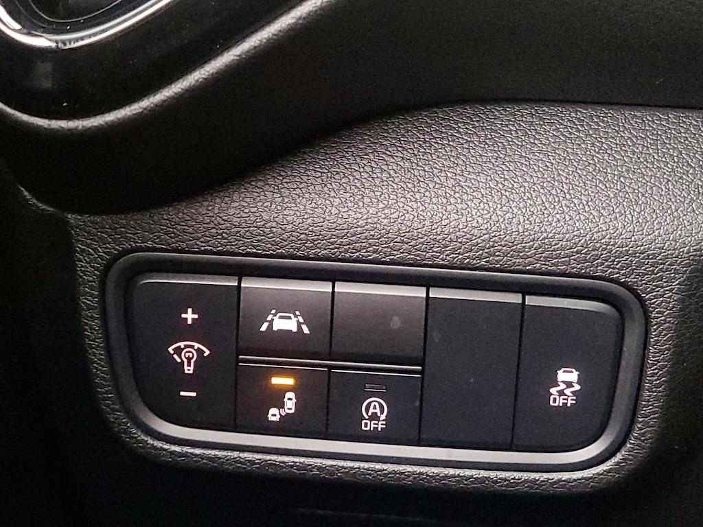 used 2022 Kia Soul car, priced at $17,998