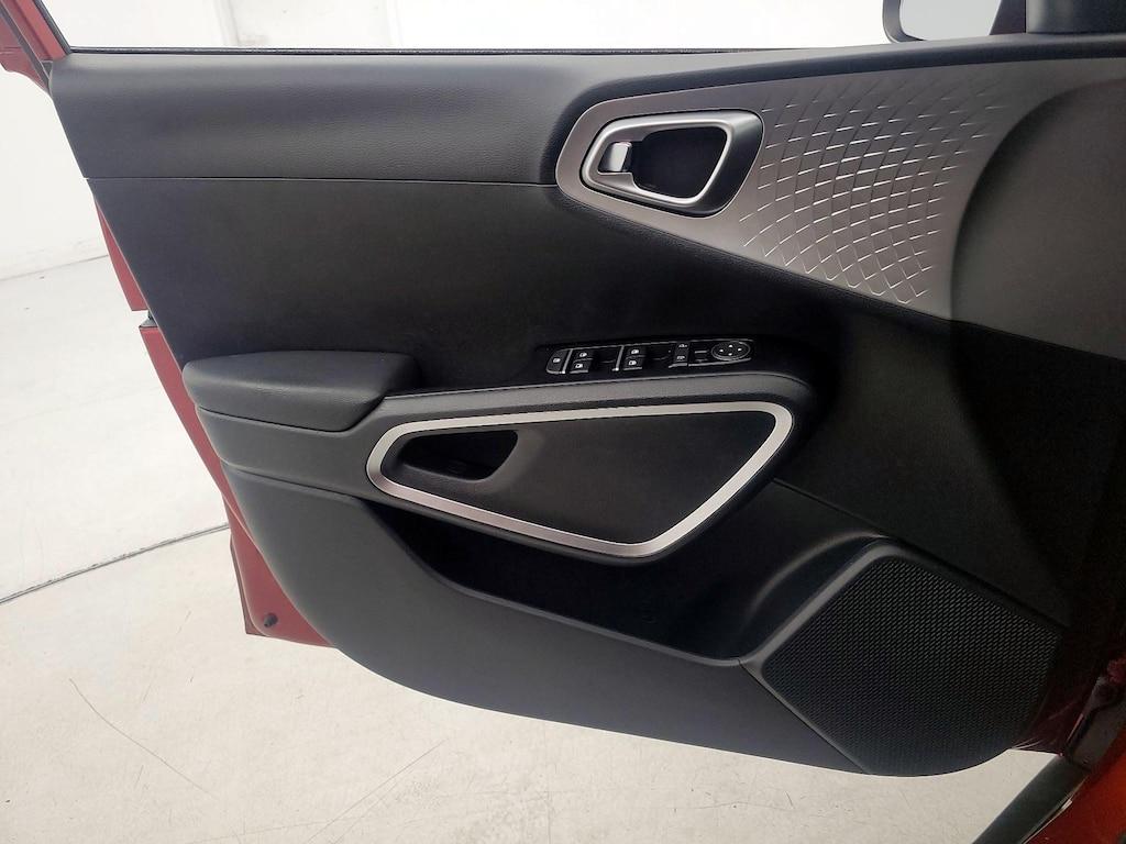 used 2022 Kia Soul car, priced at $17,998