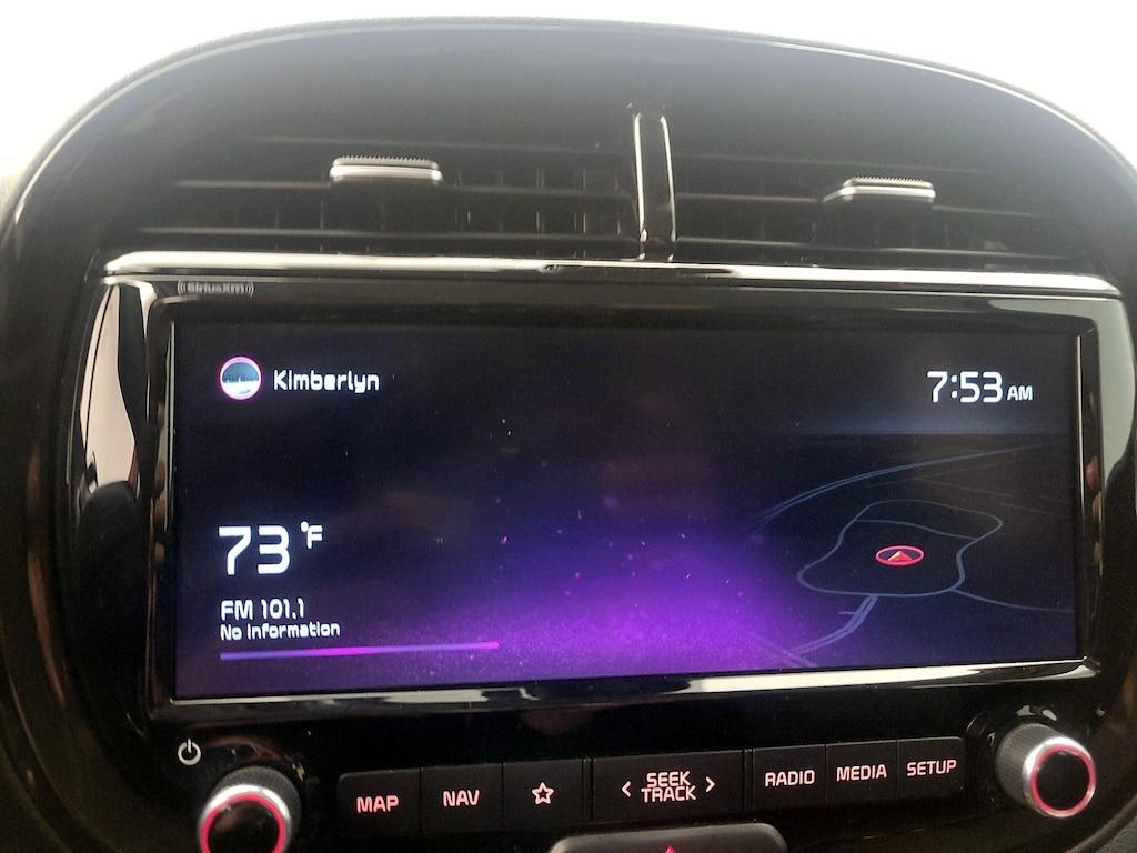 used 2022 Kia Soul car, priced at $17,998