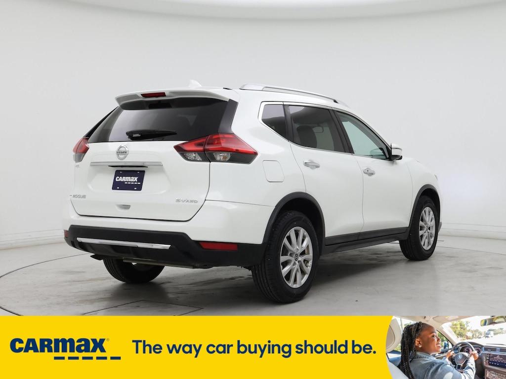 used 2017 Nissan Rogue car, priced at $13,998