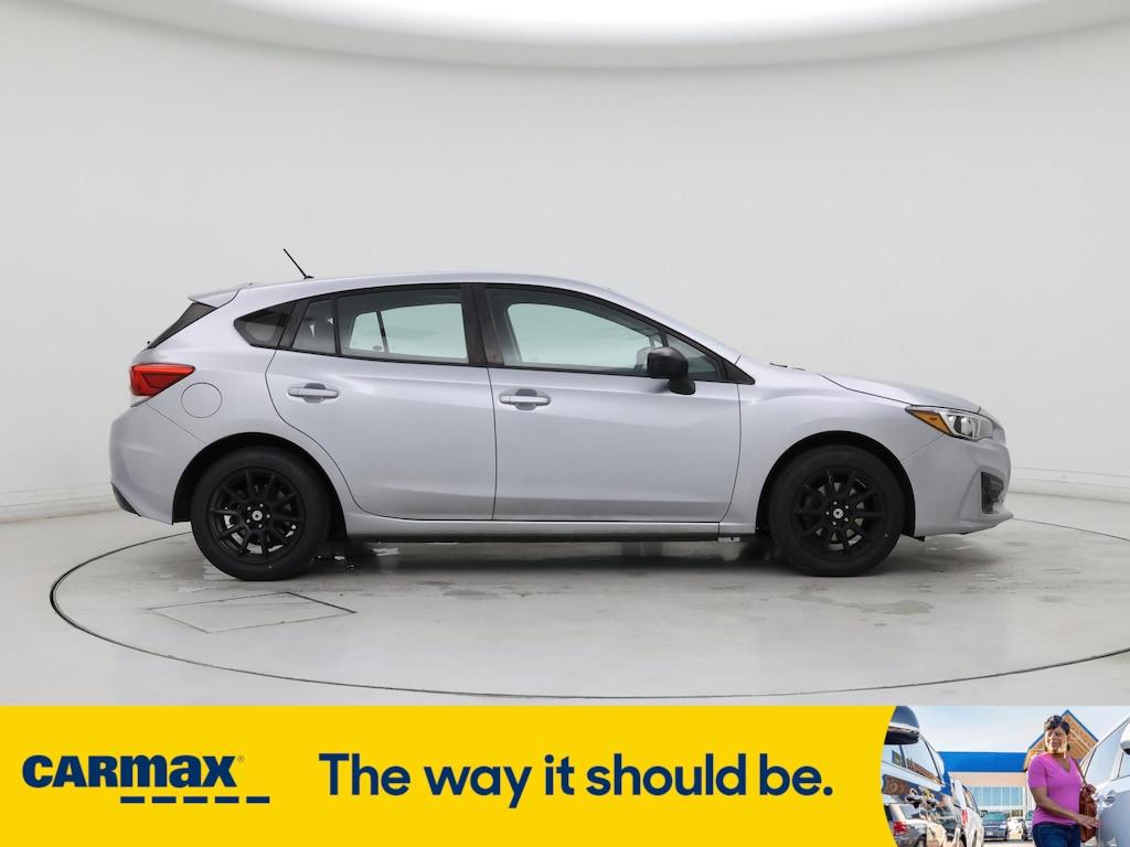 used 2018 Subaru Impreza car, priced at $14,599