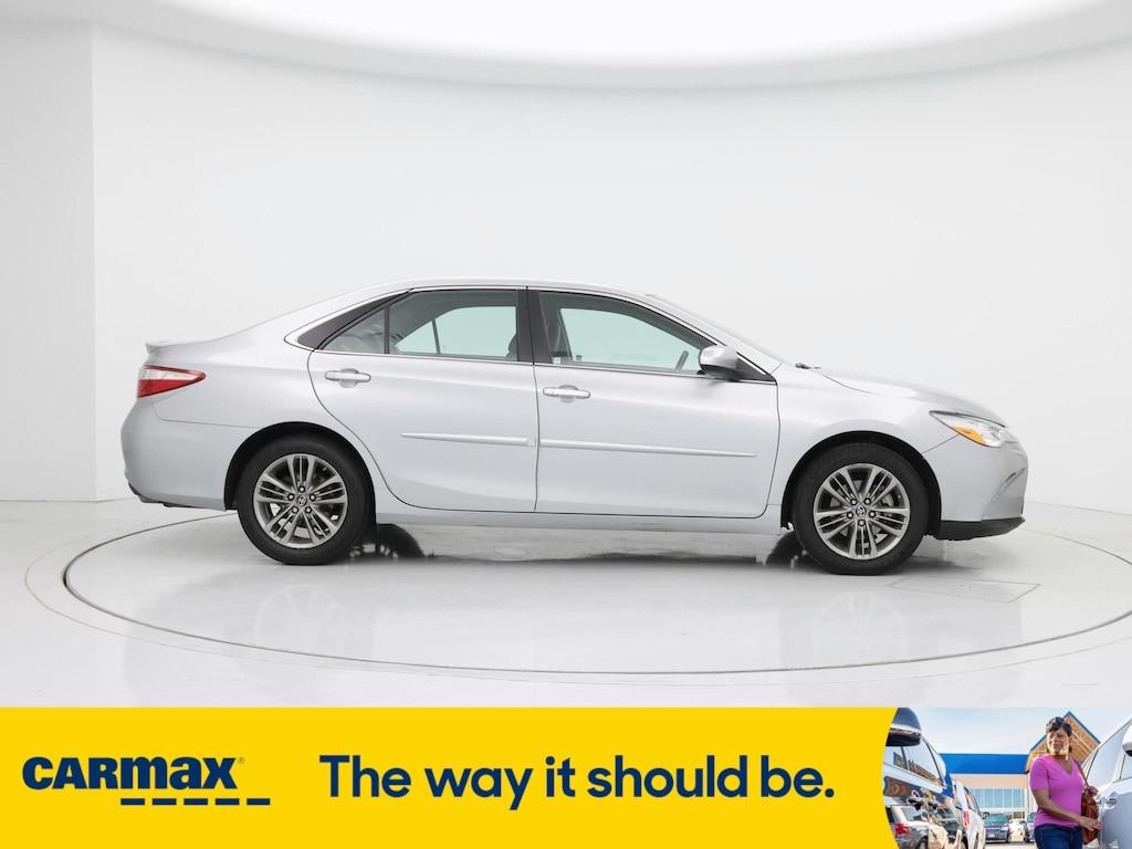 used 2017 Toyota Camry car, priced at $14,599