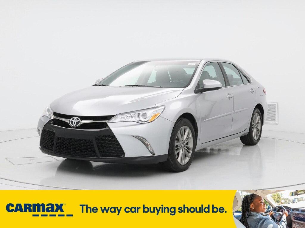 used 2017 Toyota Camry car, priced at $14,599