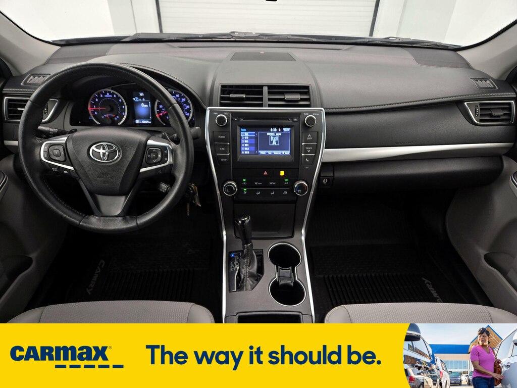 used 2017 Toyota Camry car, priced at $14,599