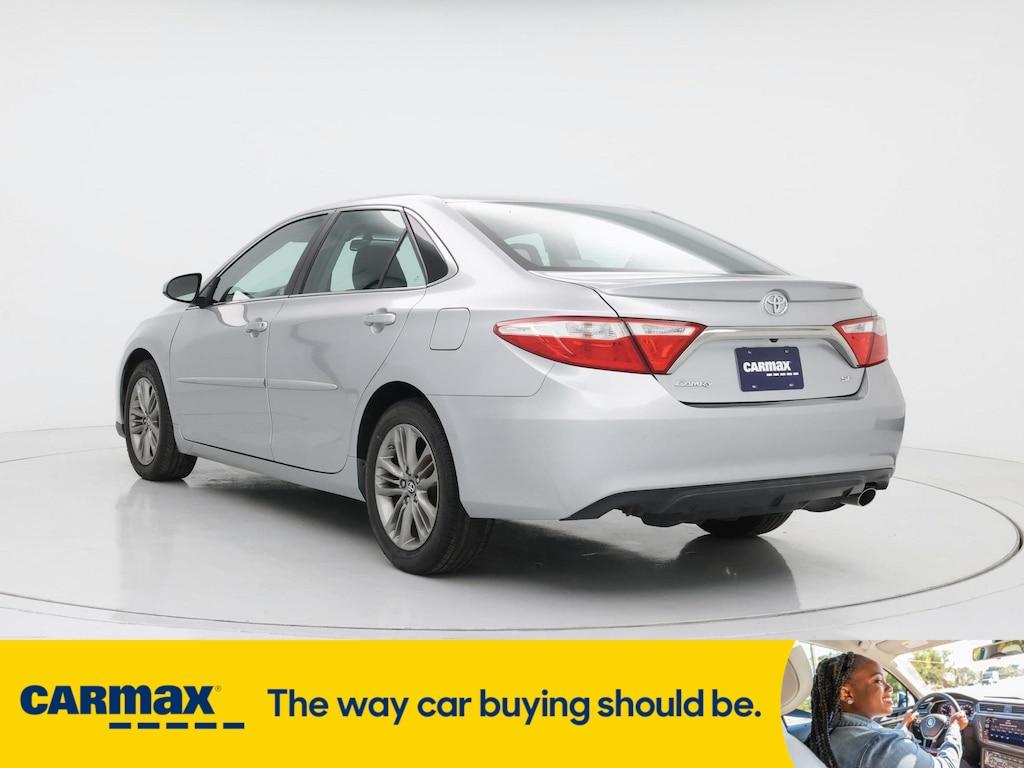 used 2017 Toyota Camry car, priced at $14,599