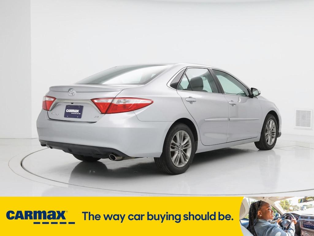 used 2017 Toyota Camry car, priced at $14,599