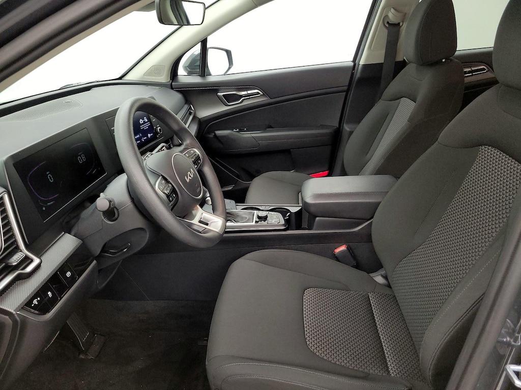 used 2024 Kia Sportage car, priced at $26,998