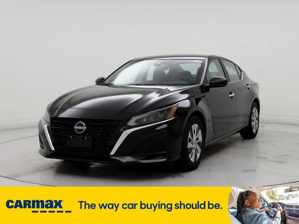 used 2024 Nissan Altima car, priced at $24,998