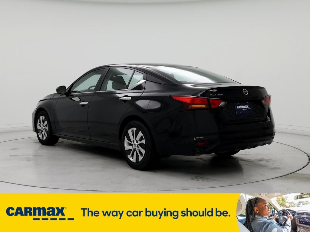 used 2024 Nissan Altima car, priced at $24,998