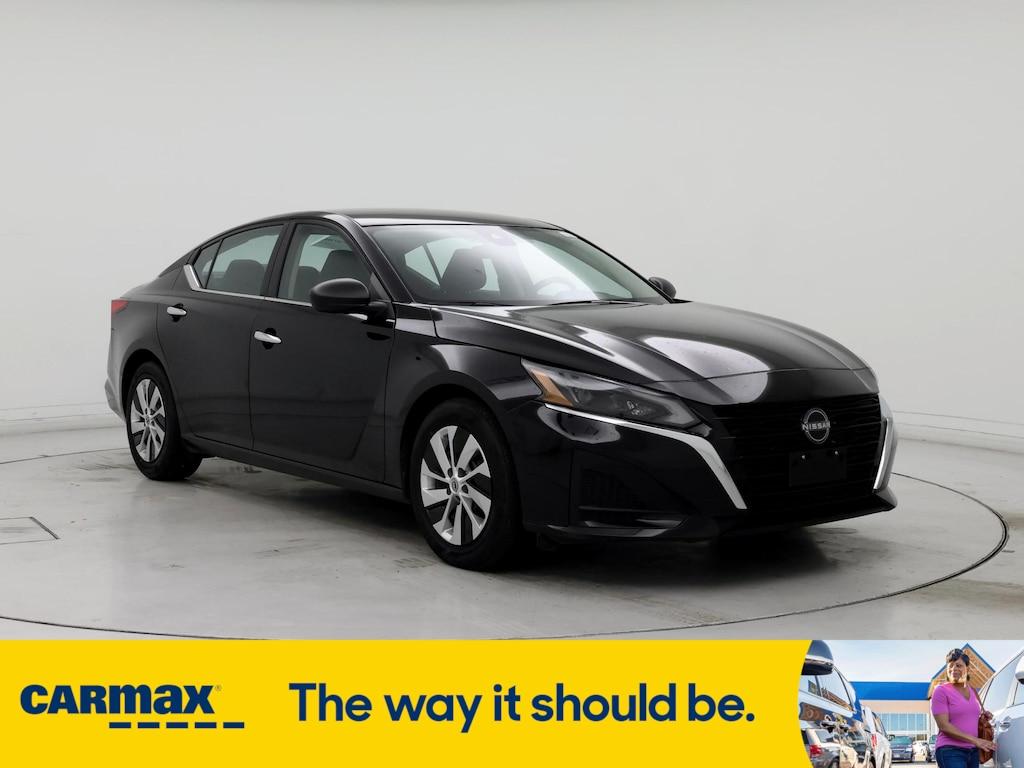 used 2024 Nissan Altima car, priced at $24,998