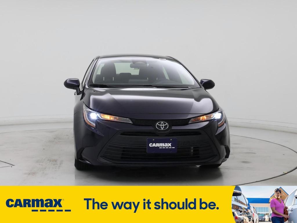 used 2023 Toyota Corolla car, priced at $23,998