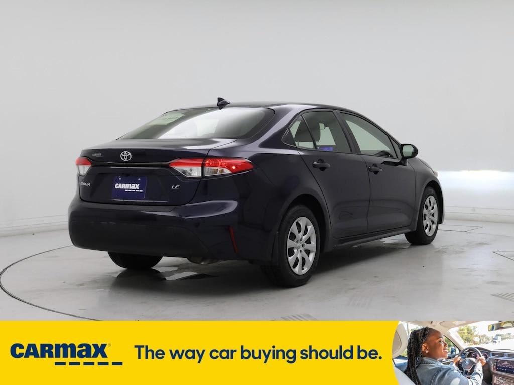 used 2023 Toyota Corolla car, priced at $23,998
