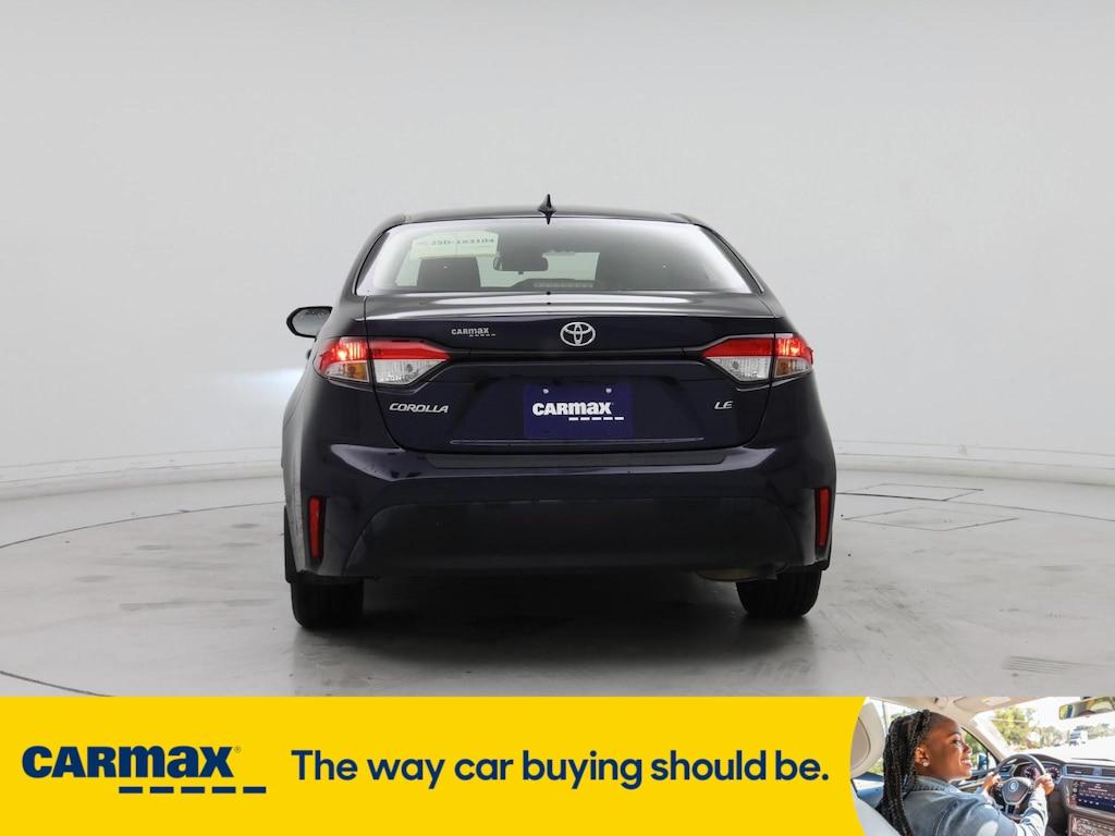 used 2023 Toyota Corolla car, priced at $23,998