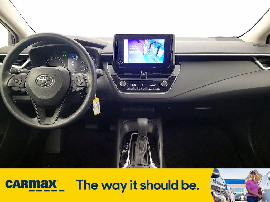 used 2023 Toyota Corolla car, priced at $23,998