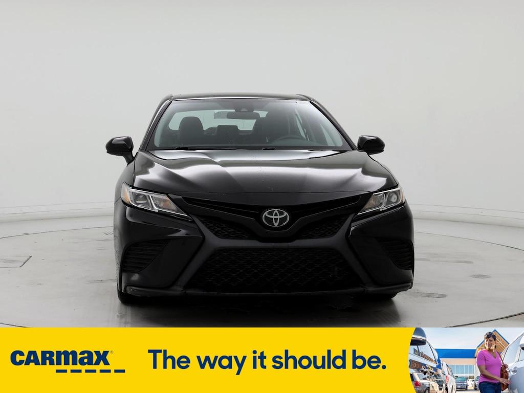 used 2020 Toyota Camry car, priced at $23,998