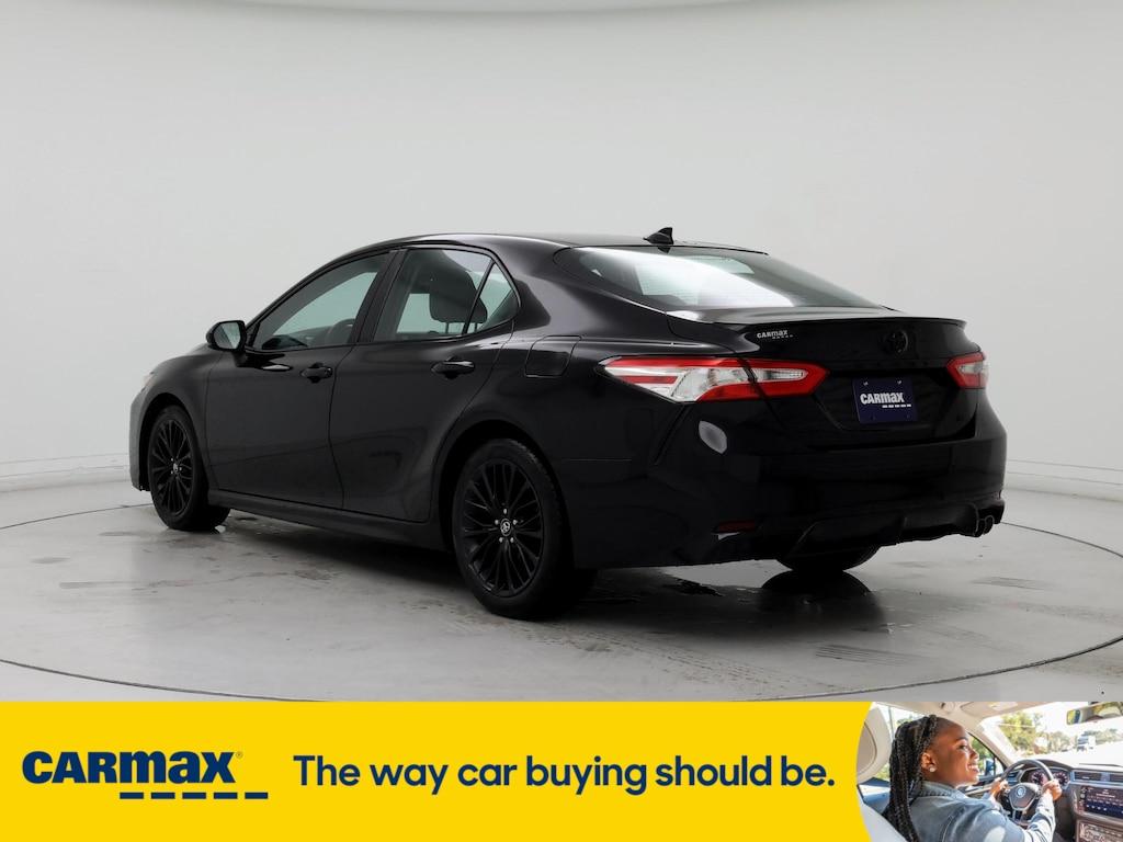 used 2020 Toyota Camry car, priced at $23,998