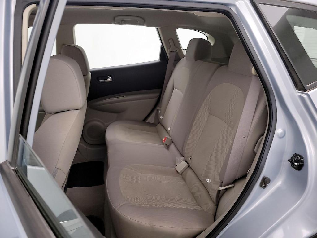 used 2014 Nissan Rogue Select car, priced at $13,998