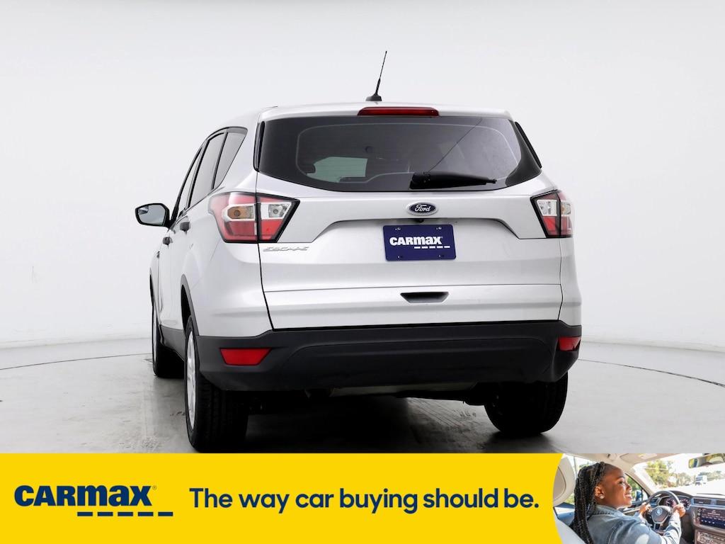 used 2017 Ford Escape car, priced at $15,998