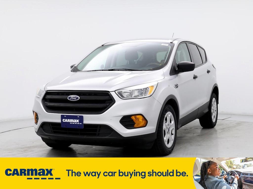 used 2017 Ford Escape car, priced at $15,998