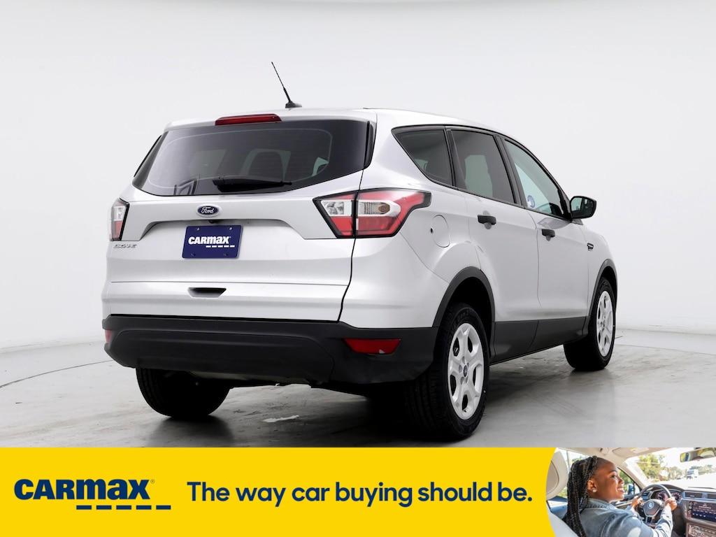 used 2017 Ford Escape car, priced at $15,998