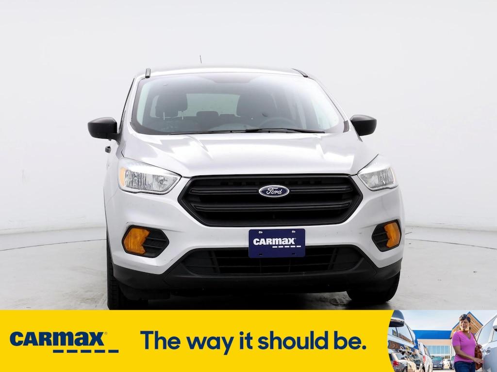 used 2017 Ford Escape car, priced at $15,998