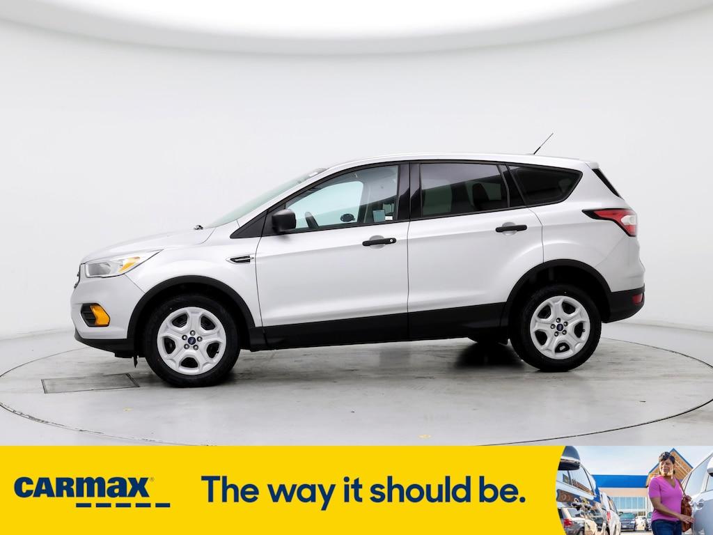 used 2017 Ford Escape car, priced at $15,998