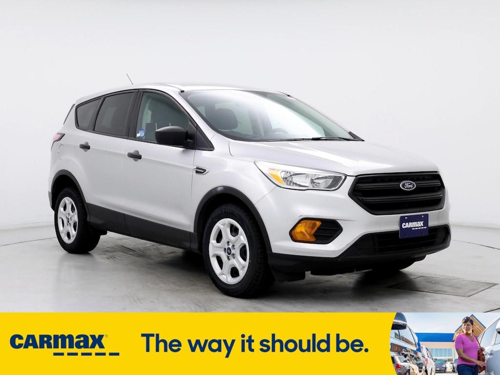 used 2017 Ford Escape car, priced at $15,998