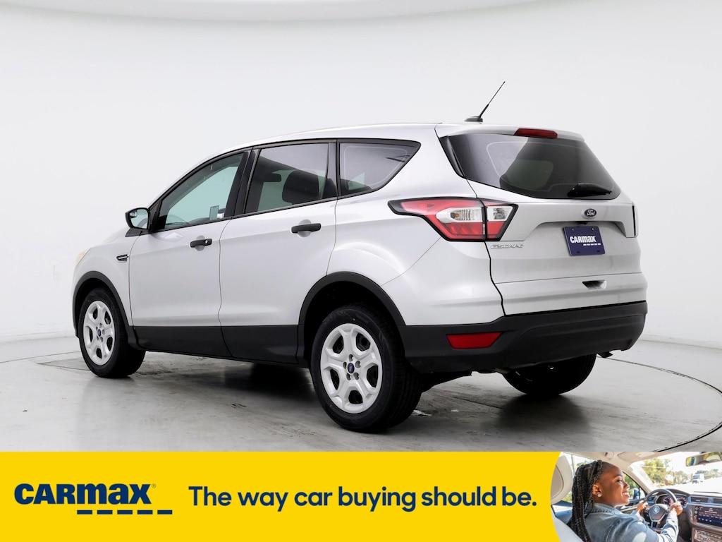 used 2017 Ford Escape car, priced at $15,998