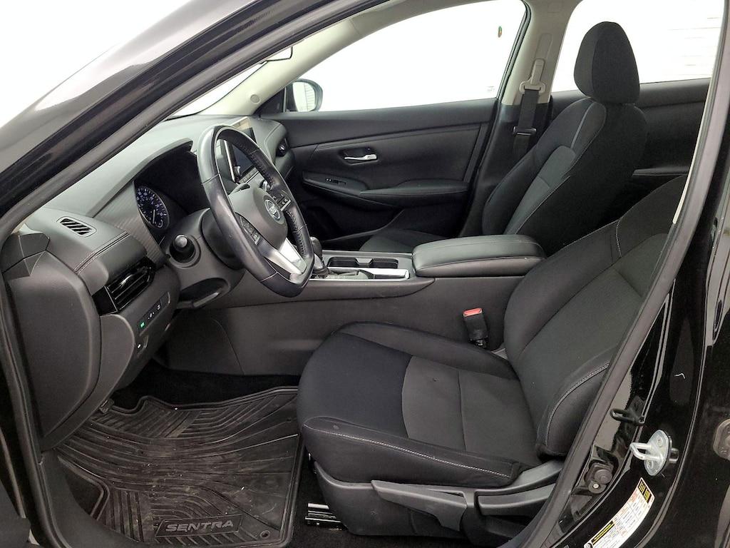 used 2021 Nissan Sentra car, priced at $19,998