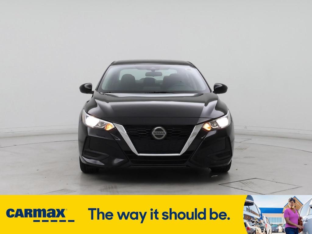 used 2021 Nissan Sentra car, priced at $19,998