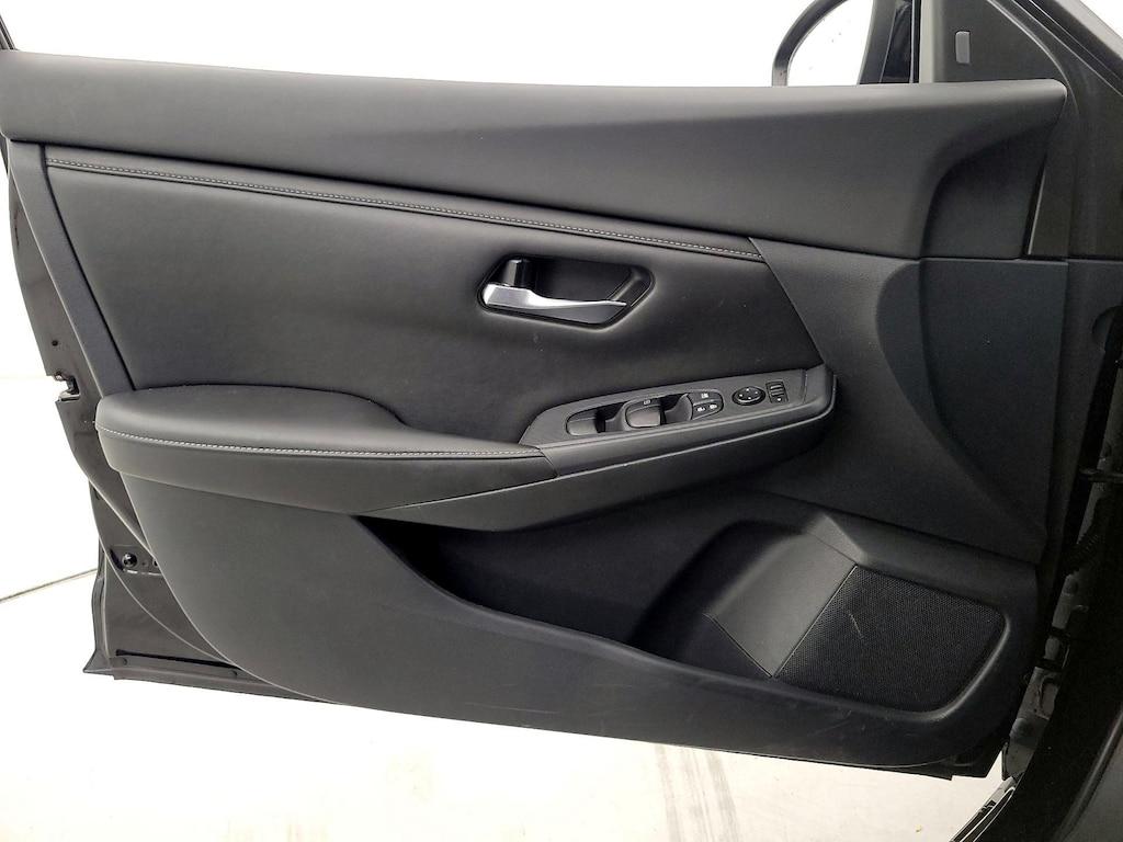 used 2021 Nissan Sentra car, priced at $19,998